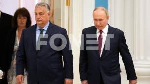 S Putinom o energetici